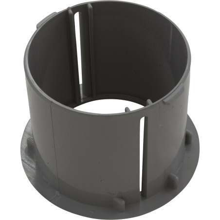 5" Floating Weir Ext. Btm Bayonet Style- Gry : 519-2607