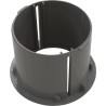 5" Floating Weir Ext. Btm Bayonet Style- Gry : 519-2607