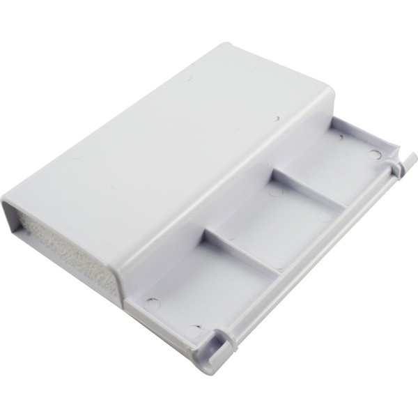 Weir Gate, Pentair Rainbow DSF/Safety Skimmer, White : R172469