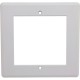 Escutcheon, Pentair Rainbow DSF/Safety Skimmer, White : R172473