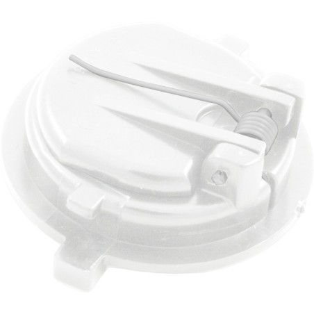 Bypass Valve, WW In-Line/Top Load/Top Mount/Front Access, 2" : 600-1040