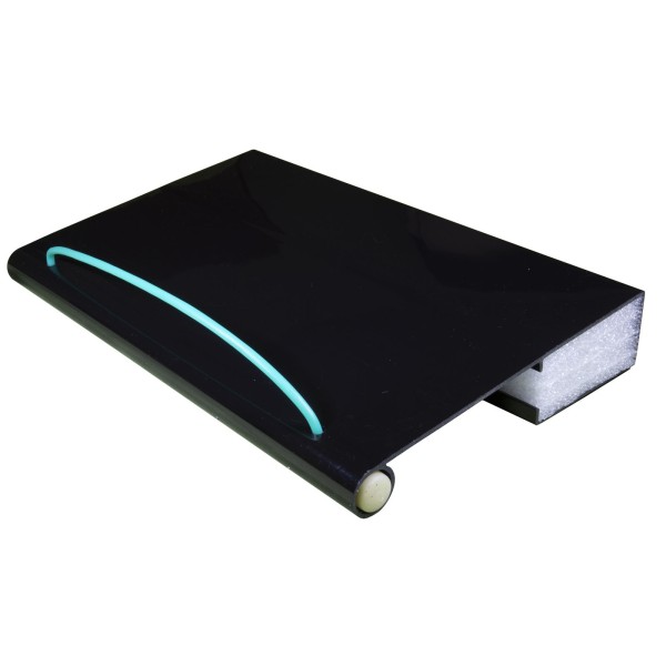 Skimmer Weir Replacement (8-3/8In) Black : 25141-444-000