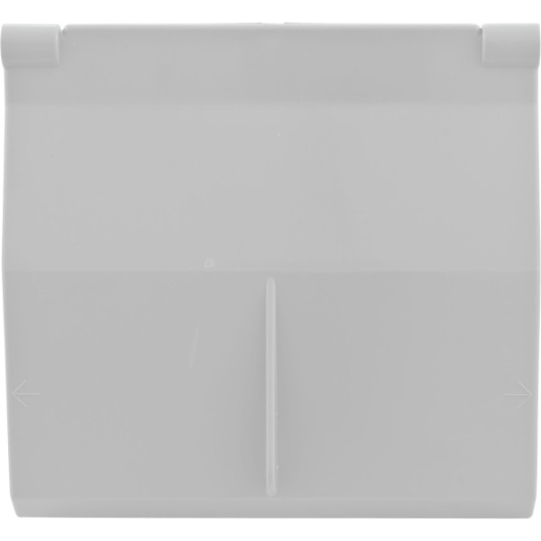 Weir, Waterway Spa Skimmer, White, with Foam Insert : 550-4050