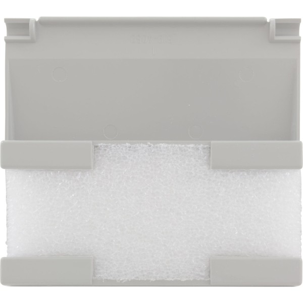 Weir, Waterway Spa Skimmer, White, with Foam Insert : 550-4050