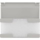 Weir, Waterway Spa Skimmer, White, with Foam Insert : 550-4050