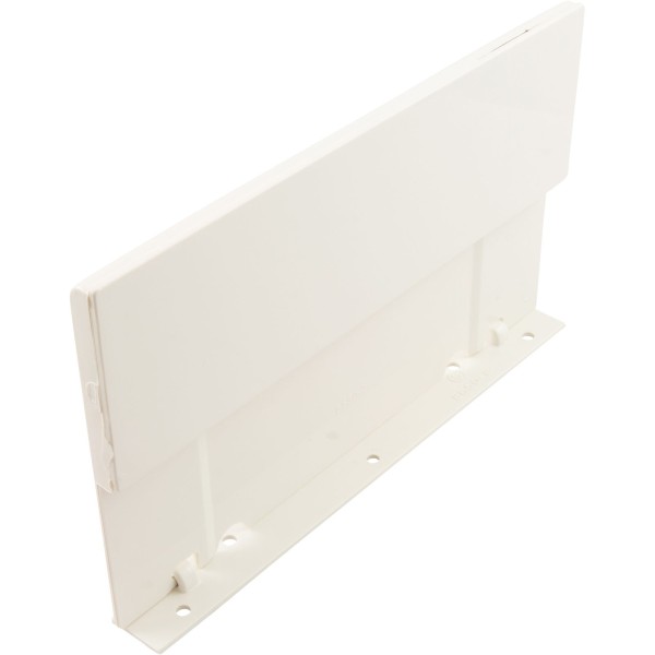 Weir, Pentair Sta-Rite U-3, Hinged, 8-3/8" x 5-1/4" x 1-2" : 08650-0022