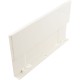 Weir, Pentair Sta-Rite U-3, Hinged, 8-3/8" x 5-1/4" x 1-2" : 08650-0022