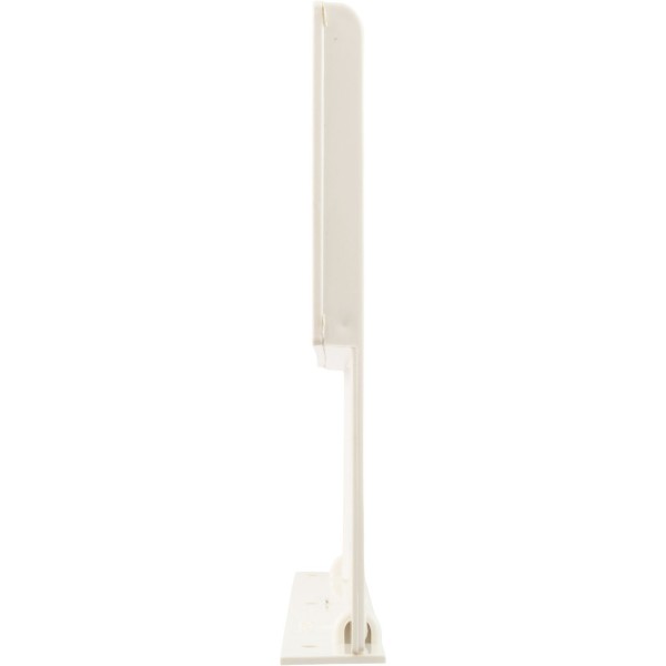 Weir, Pentair Sta-Rite U-3, Hinged, 8-3/8" x 5-1/4" x 1-2" : 08650-0022