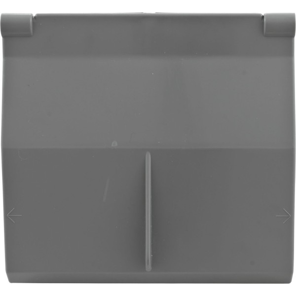 Weir, Waterway FloPro, Front Access, Gray : 519-3067