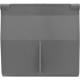 Weir, Waterway FloPro, Front Access, Gray : 519-3067
