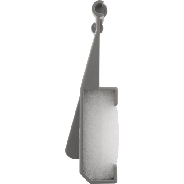 Weir, Waterway FloPro, Front Access, Gray : 519-3067