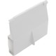 Weir, Waterway FloPro, Front Access, White, with Foam Insert : 542-3060