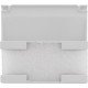 Weir, Waterway FloPro, Front Access, White, with Foam Insert : 542-3060