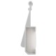 Weir, Waterway FloPro, Front Access, White, with Foam Insert : 542-3060