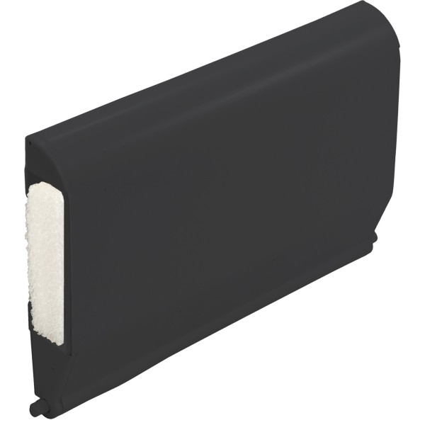 Weir, Waterway Renegade, Black : 550-9951