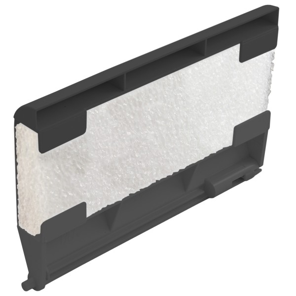 Weir, Waterway Renegade, Black : 550-9951