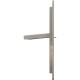 Skimmer Weir, JWB Front Load, Silver : 6639945