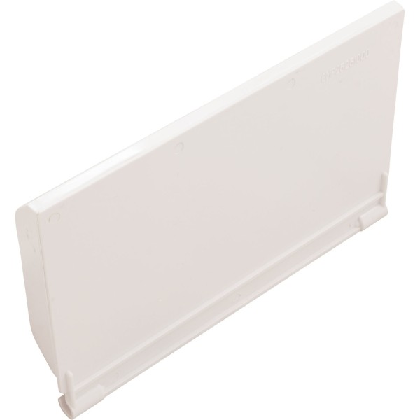 Weir, Custom Molded Products, White : 25251-000-500