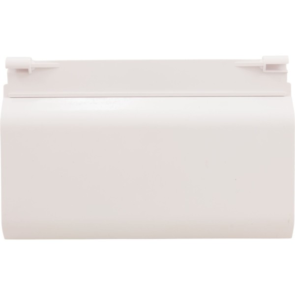 Weir, Custom Molded Products, White : 25251-000-500