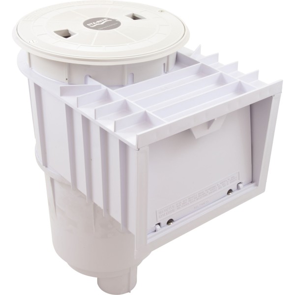 Skimmer Complete, U-3 Sta-Rite W/Float & Check Valve, 2"Slip : 08650-1404