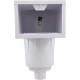 Skimmer Complete, U-3 Sta-Rite W/Float & Check Valve, 2"Slip : 08650-1404