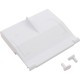 Front Access Skimmer Weir Door, White : 25248-920-000