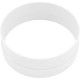 Skimmer Extension Collar 1-1/4In, White : 25526-200-000