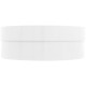 Skimmer Extension Collar 1-1/4In, White : 25526-200-000