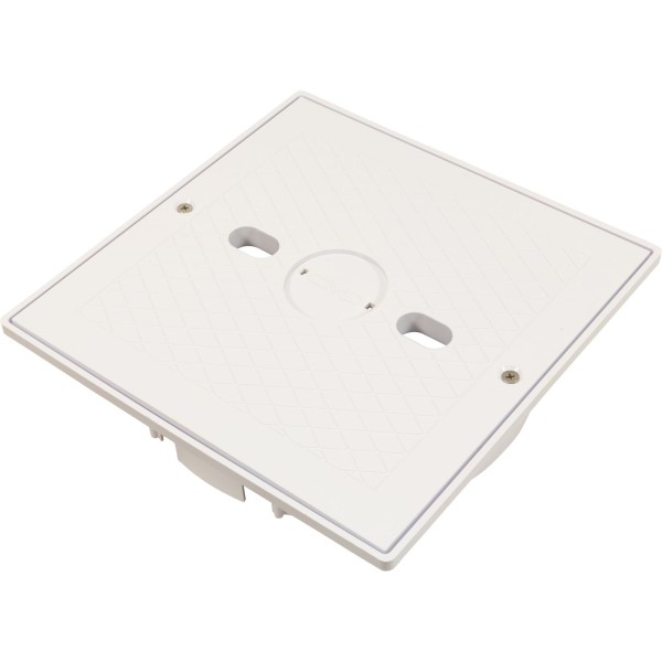 Square Lid And Collar Assembly, White : 25538-900-000