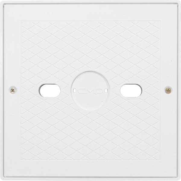 Square Lid And Collar Assembly, White : 25538-900-000