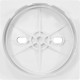 Square Lid And Collar Assembly, White : 25538-900-000