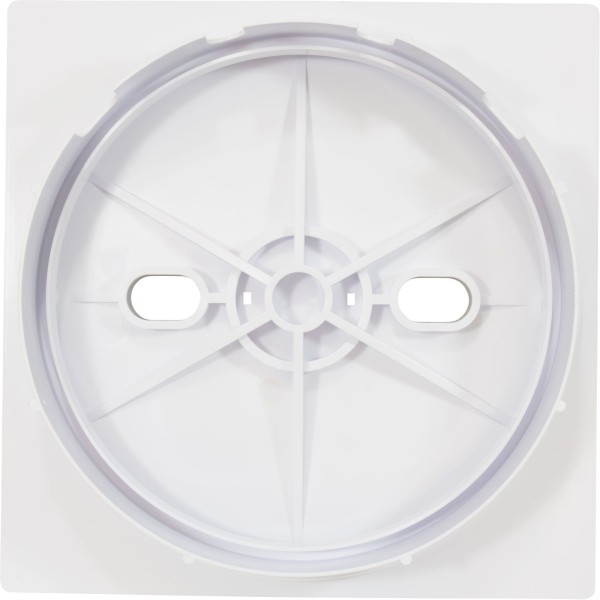 Square Lid And Collar Assembly, White : 25538-900-000