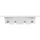 Square Lid And Collar Assembly, White : 25538-900-000