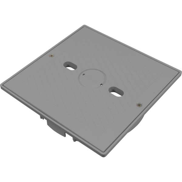 Square Lid And Collar Assembly, Gray : 25538-901-000