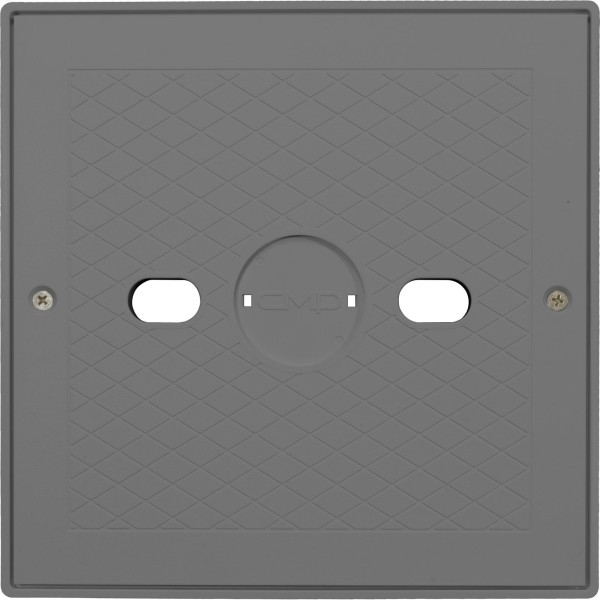 Square Lid And Collar Assembly, Gray : 25538-901-000
