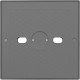 Square Lid And Collar Assembly, Gray : 25538-901-000