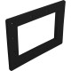 Skimmer Face (8.5In X 10.75In) Black : 25540-004-010
