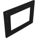 Skimmer Face (8.5In X 10.75In) Black : 25540-004-010
