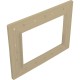 Skimmer Face (8.75In X 11In) Tan : 25540-039-010