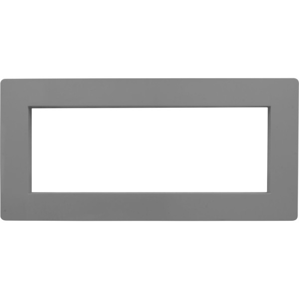 Wide Mouth Vinyl Pool Return Face Cvr Gray : 25541-001-020