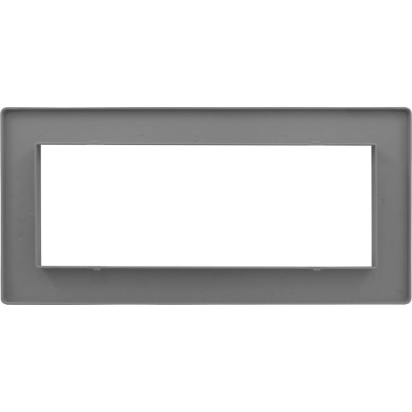 Wide Mouth Vinyl Pool Return Face Cvr Gray : 25541-001-020