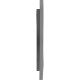 Wide Mouth Vinyl Pool Return Face Cvr Gray : 25541-001-020