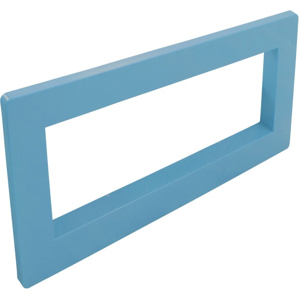 Wide Mouth Vinyl Pool Return Facecvr Caymen Blue : 25541-009-020