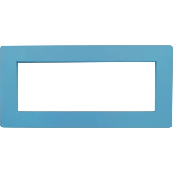 Wide Mouth Vinyl Pool Return Facecvr Caymen Blue : 25541-009-020