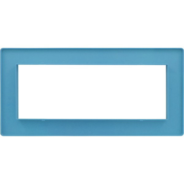 Wide Mouth Vinyl Pool Return Facecvr Caymen Blue : 25541-009-020