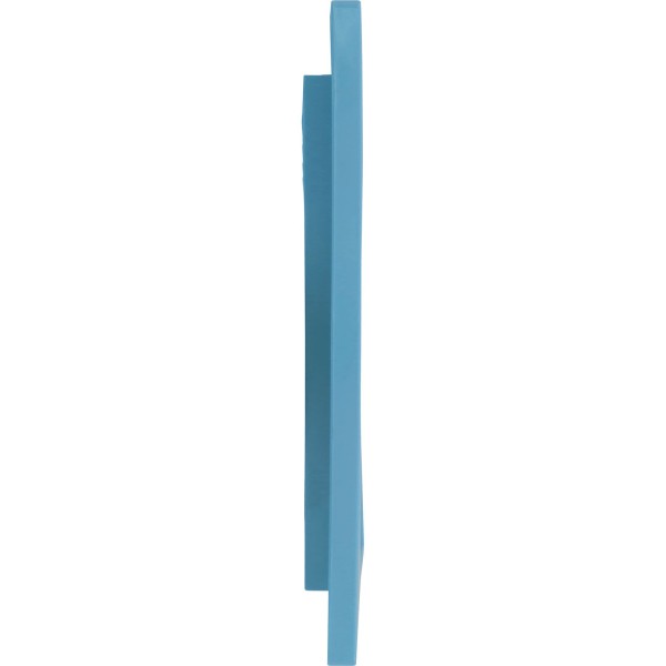 Wide Mouth Vinyl Pool Return Facecvr Caymen Blue : 25541-009-020