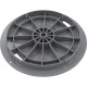 Skimmer Cvr (Round) Gray : 25544-001-000