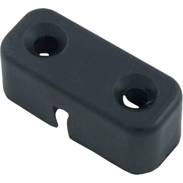 Hinge Mount, WW 50/100/200sqft Skimmer, Dual Port, Black : 519-6241