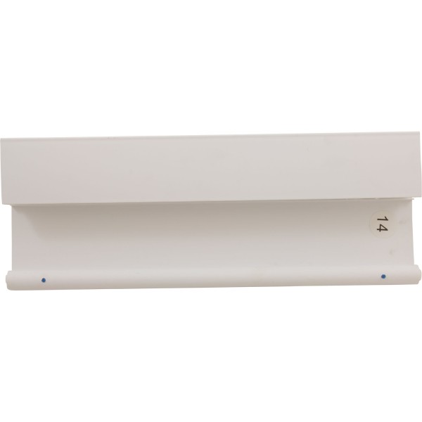 Weir, Generic, 14" Width : 930
