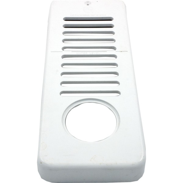 Skimmer Faceplate, Balboa Water Group HydroAir, White, Strip : 30-6520WHT